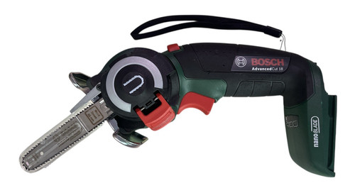 Bosch nanoblade advancedcut - bosch, 18