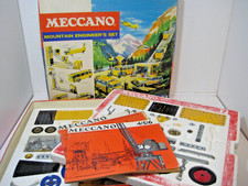 Meccano Mountain Engineers