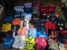Rare Joblot Football Shirts