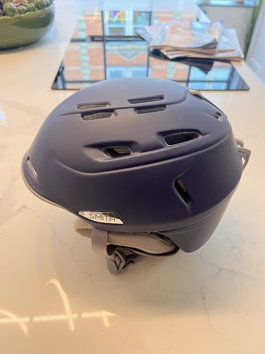 Smith compass ski helmet blue - smith,