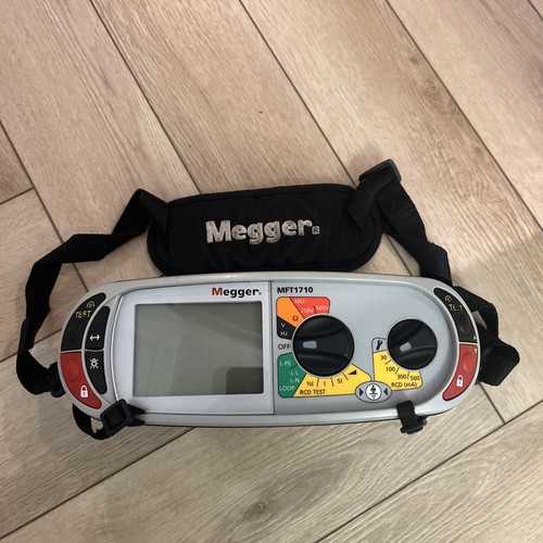 Megger mft1710 multifunction - mft1710,