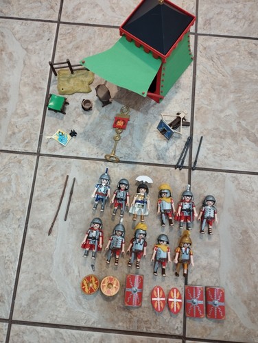Playmobil 4273 commander - playmobil,
