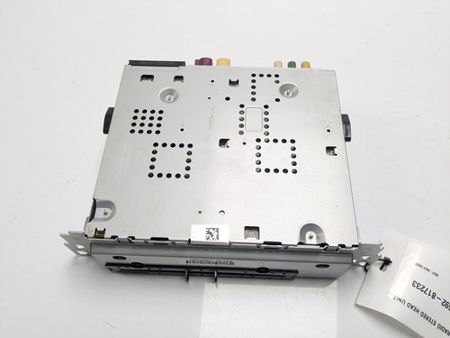 Bmw f25 player radio - bmw, cd