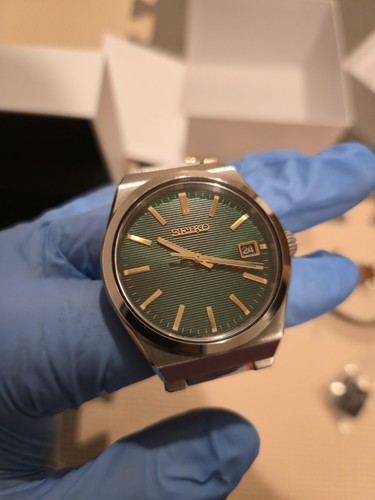 Seiko mens watch - seiko,