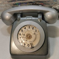 BT GPO Rotary Dial UK Home