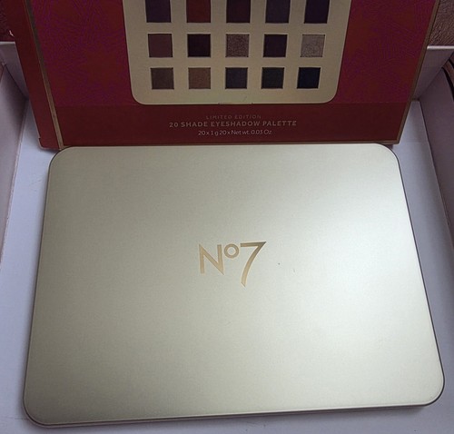 No7 limited edition shade - limited, 20
