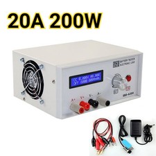 20A 200W Electronic Load Power