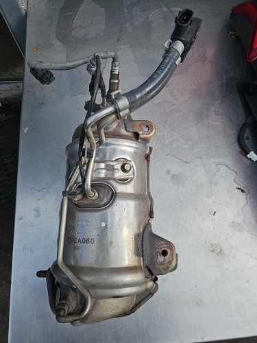 Hyundai i30 d4fb dpf - i30,