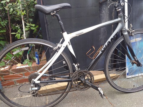 Giant fcr3 road bike - giant, size