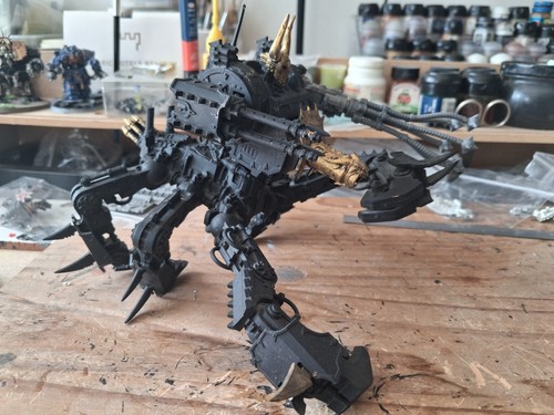 Wh40k classic chaos space - wh40k,
