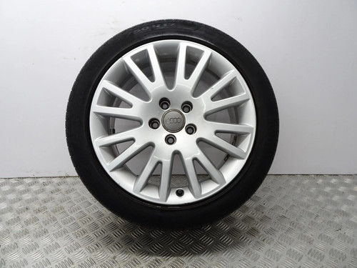 Audi inch alloy wheel - 17,