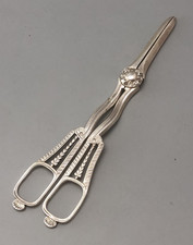 Victorian Silver Grape