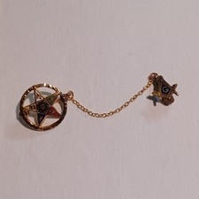 ORDER OF THE EASTERN STAR &