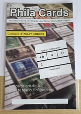 Phila Cards - Stanley Gibbons