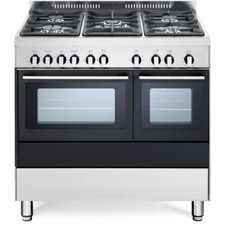 Delonghi 90cm Gas Range Cooker