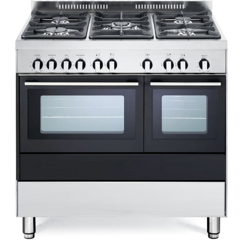 Delonghi 90cm gas - gas, range