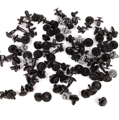 Car trim body fastener - car, clips