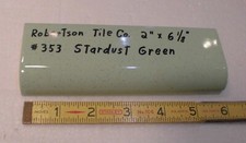1 pc. Stardust Green: Ceramic