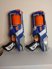 NERF ELITE STRONGARM X2 & 12