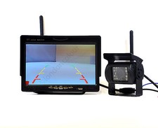 Wireless Reversing Camera + 7"