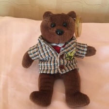 Celebrity Bear - Mr Beanie "Mr