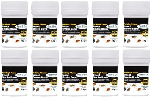Bed bug bomb - bug, killer