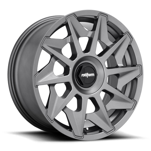 Rotiform cvt alloy wheels - rotiform,