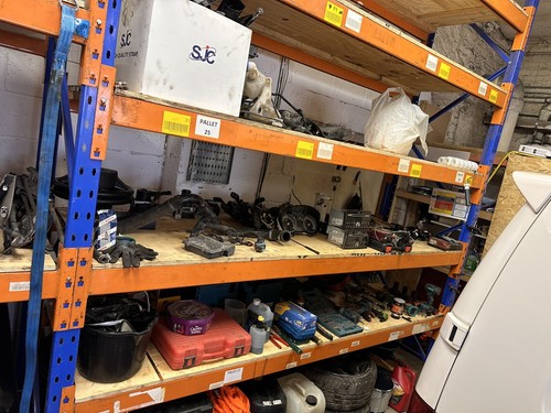 Ford focus 225 car - car, parts