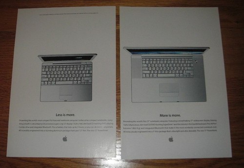 2003 apple inch - 2003, and