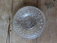 Antique Greener Pressed Glass