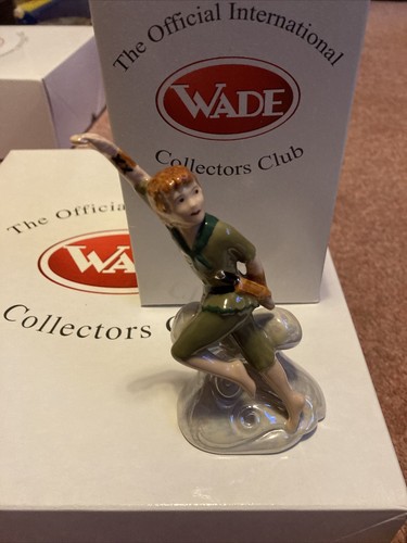 Wade collectors club - collectors,