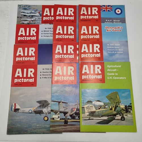Air pictorial magazine - pictorial,