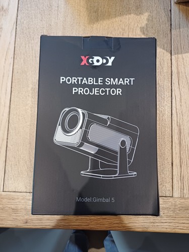 Projector smart hd - 5g, 4k
