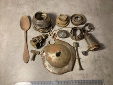 WW2 Antique  Lot of Brass