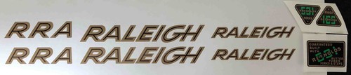Raleigh rra 1973 - raleigh,