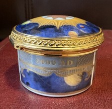 Blue Royal Worcester 2000