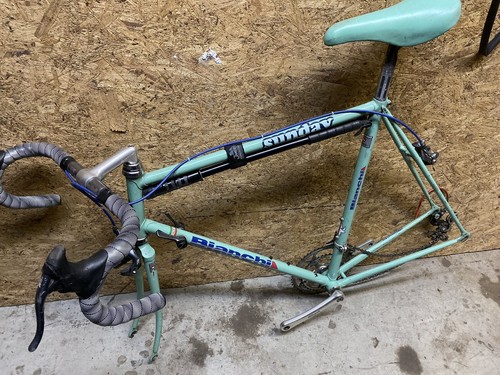 1987 bianchi champione - bianchi,