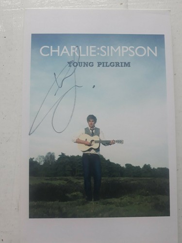 Charlie simpson young - charlie,