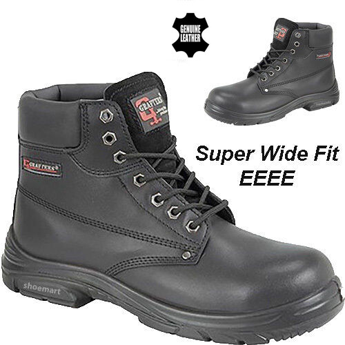 Mens new safety steel - safety, toe