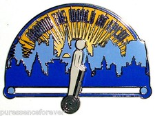 WDW Around the World at Epcot Tour: Segway Experience Gift Pin