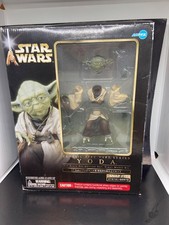 Kotobukiya Star Wars ARTFX Yoda Dagobah Empire Strike Back 1/7