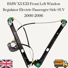 FRONT WINDOW REGULATORS FOR