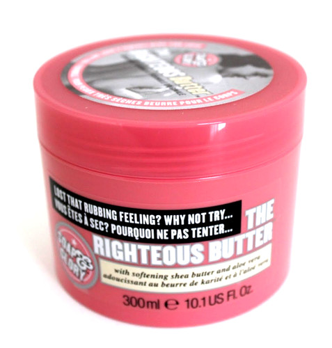 Soap glory the righteous - soap,