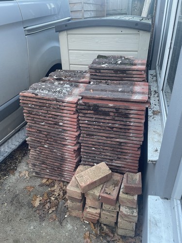 Redland roof tiles - redland, 120