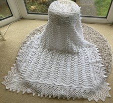 Deliciously Soft Hand Knitted