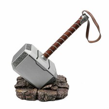 Marvel Metal Thor Hammer