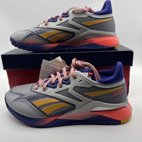 Reebok nano adventure - x2,