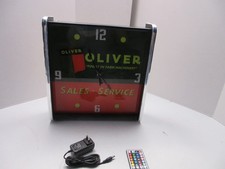 Oliver Tractors LED light up