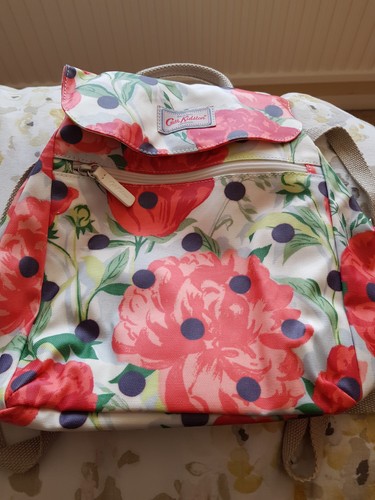 Cath kidston floral - floral, backpack
