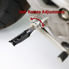 MFP 40mm Adjustable Black